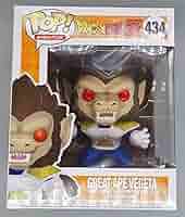 その他 Funko Dragonball Z Vegeta 2019 NYCC Funko POP Dragon Ball Z Final Flash Vegeta 669 NYCC 2019